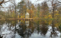 Schloßpark Leipzig-Lützschena